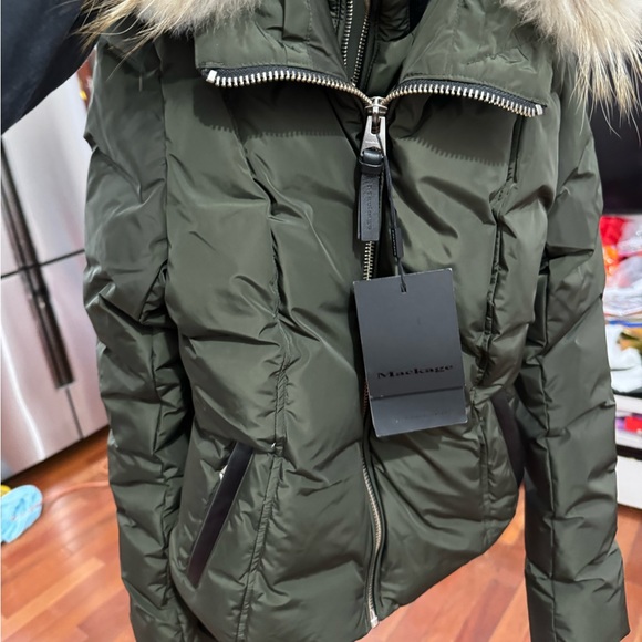 Mackage Romane coat - Picture 6 of 11